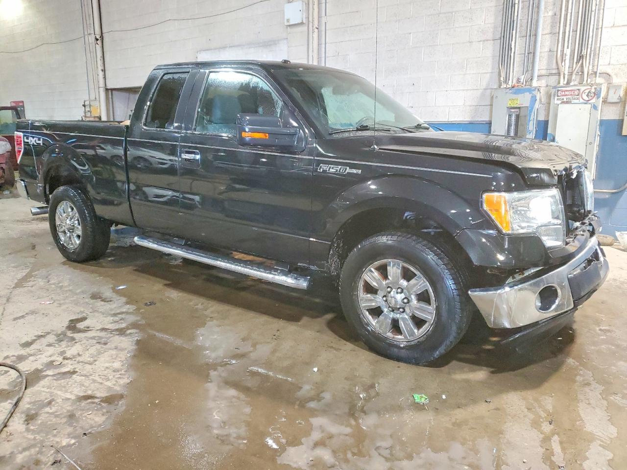2011 FORD F-150