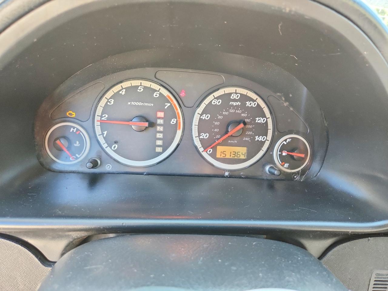 2003 HONDA CR-V