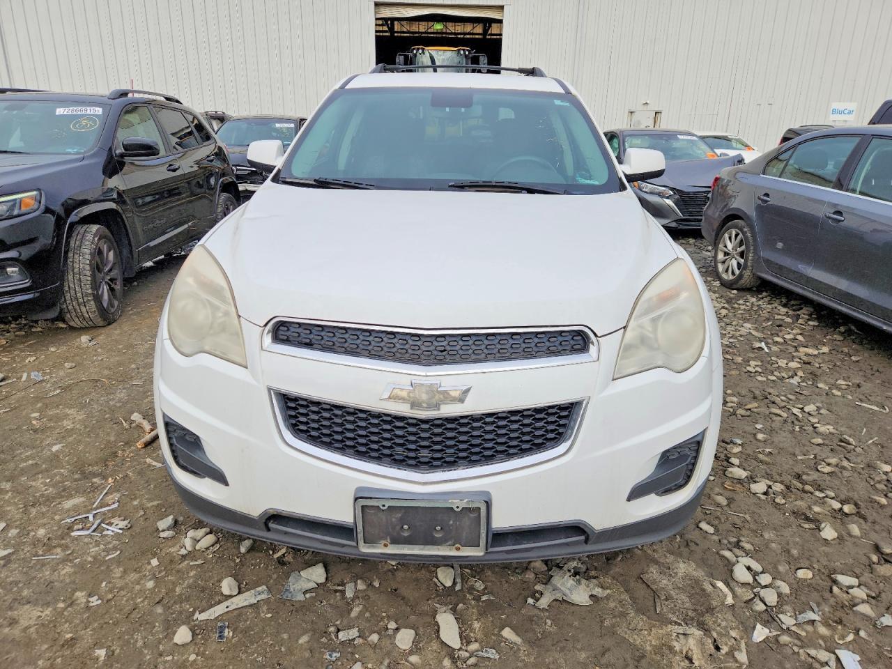 2015 CHEVROLET EQUINOX