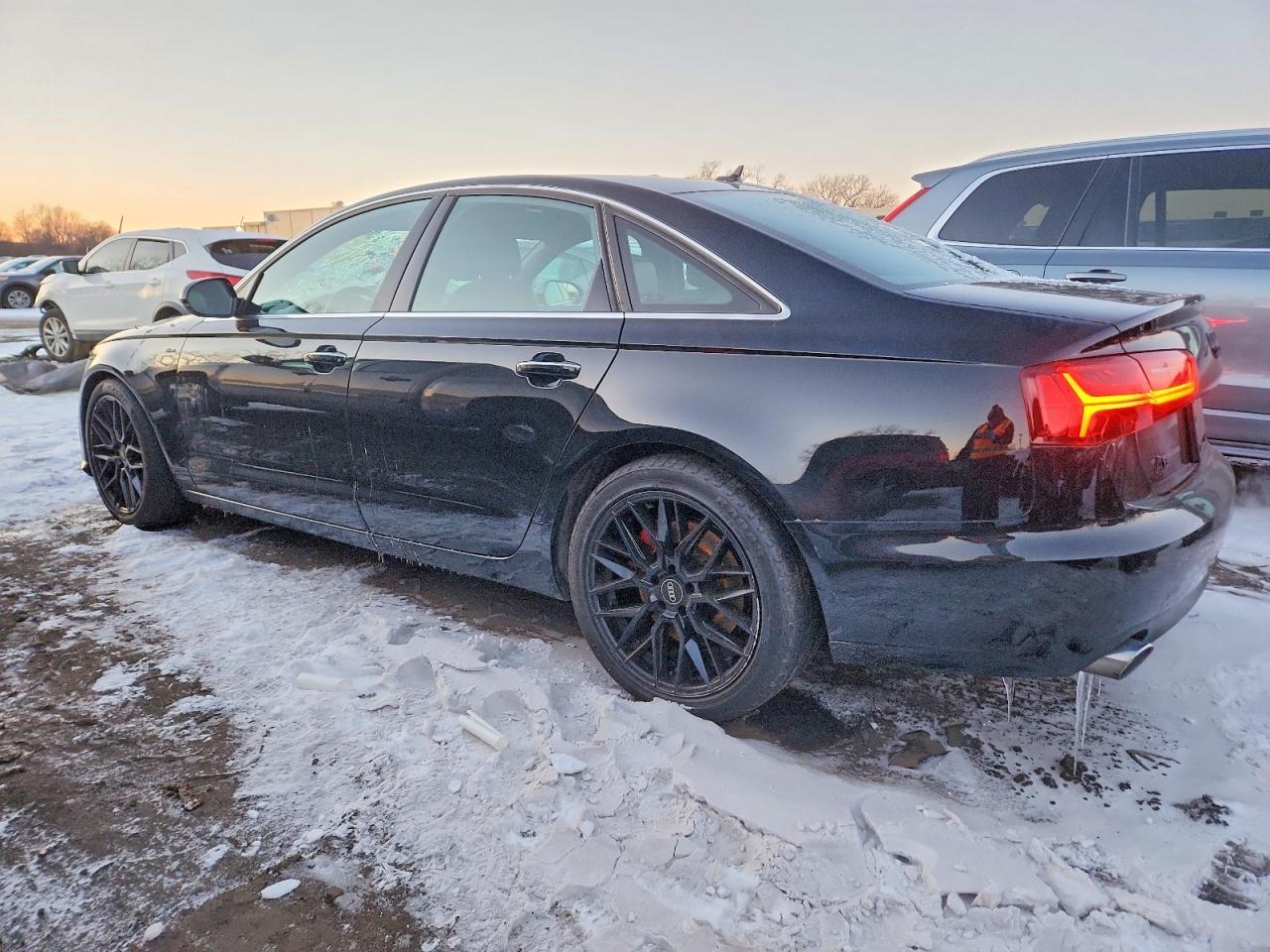 2015 AUDI A6