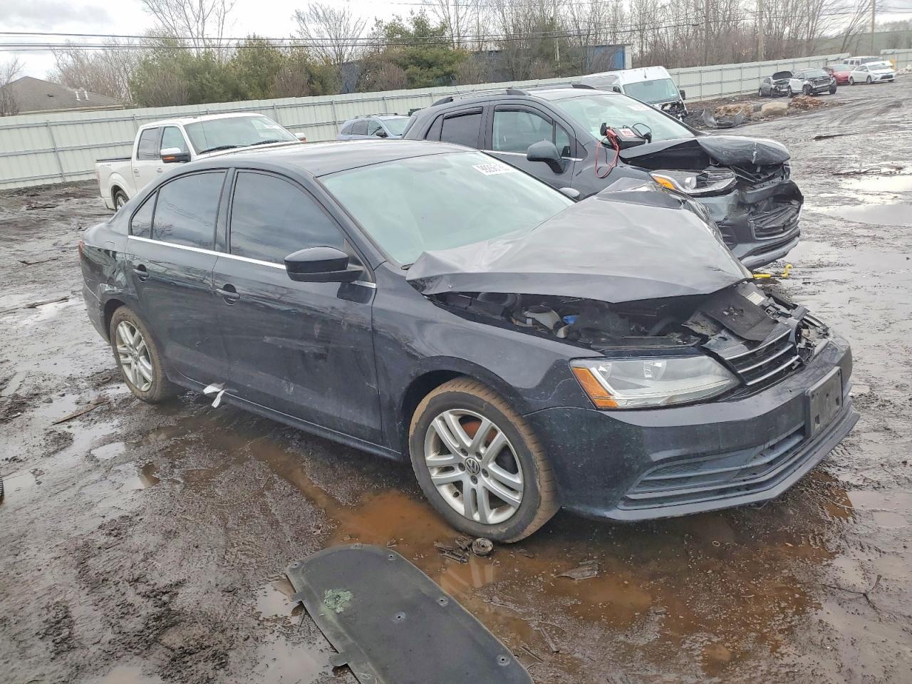 2017 VOLKSWAGEN JETTA