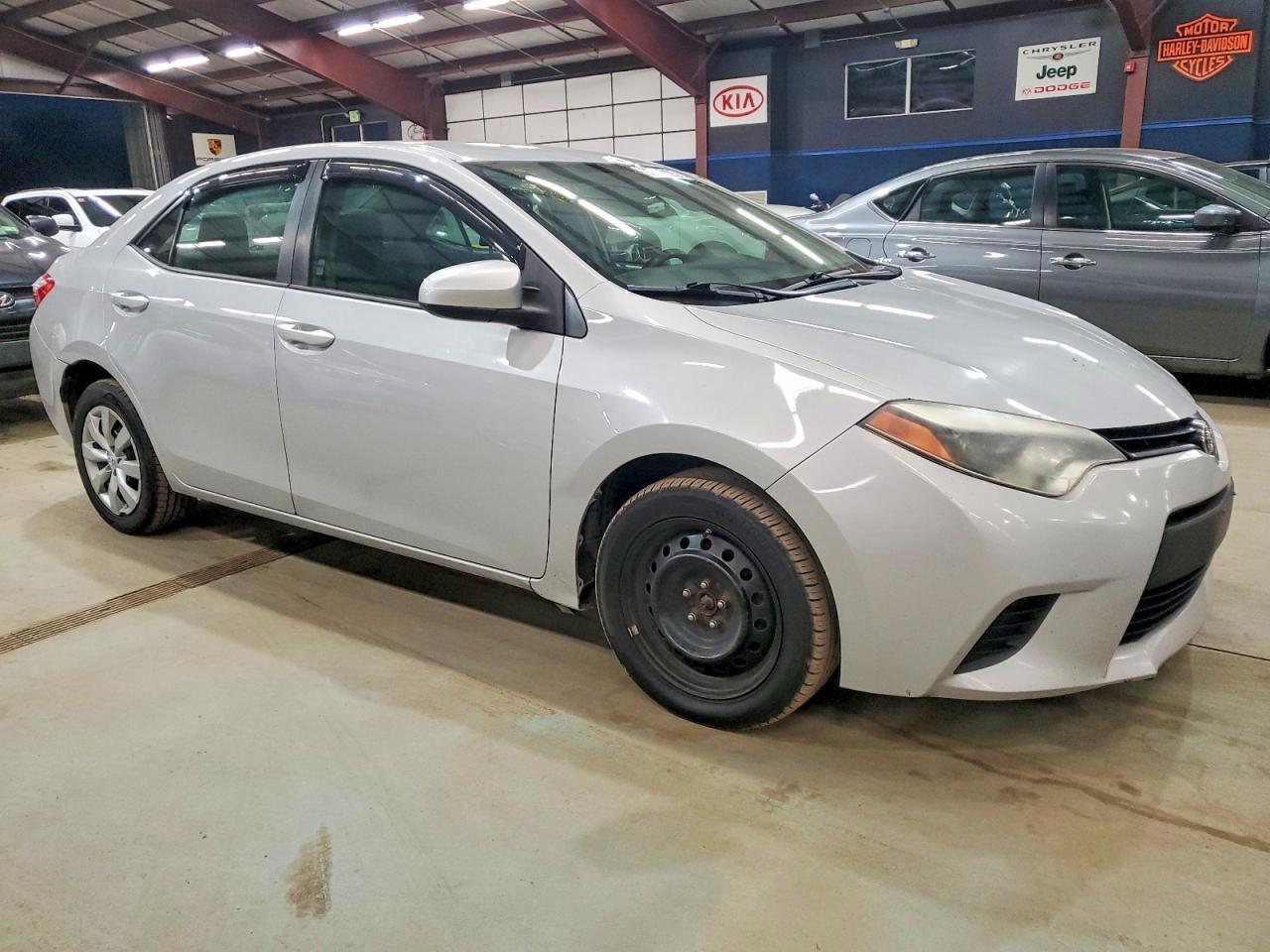 2014 TOYOTA COROLLA