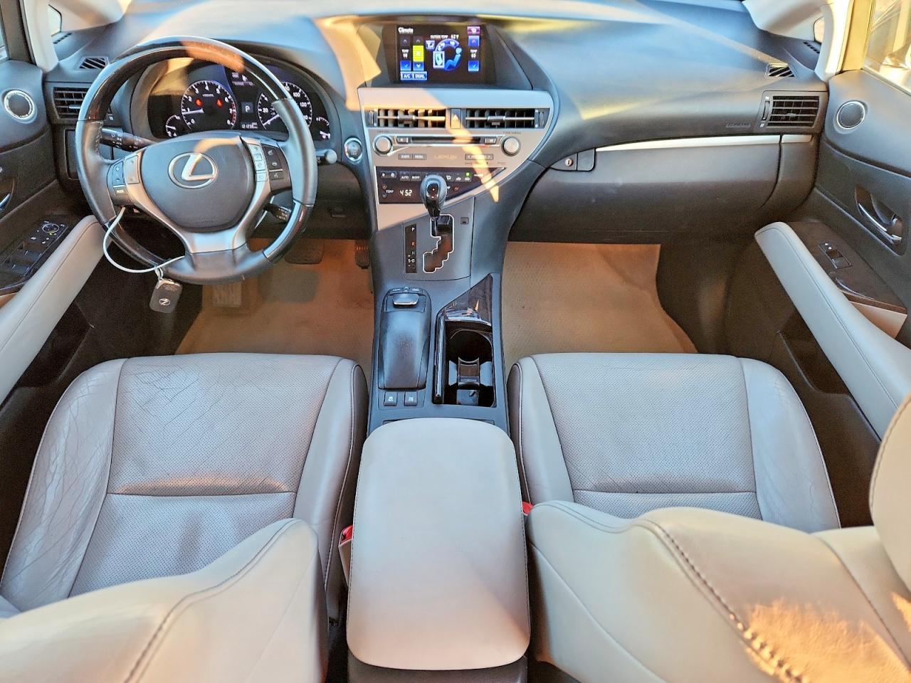 2013 LEXUS RX 350