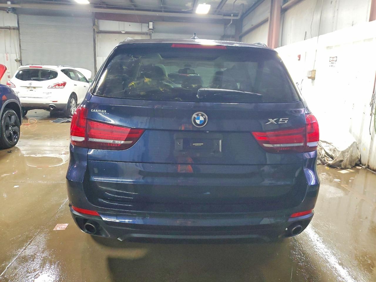 2015 BMW X5