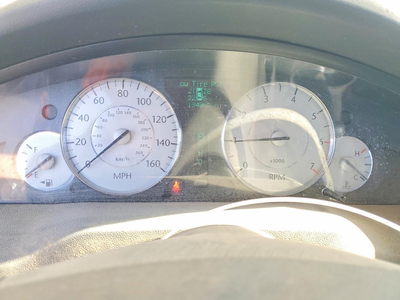 2008 CHRYSLER 300