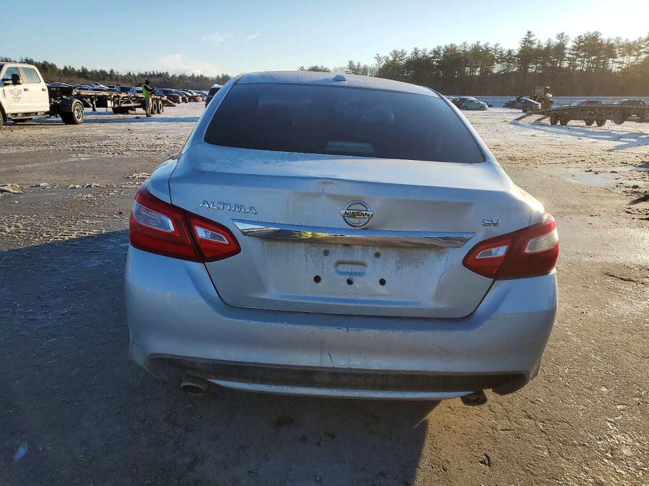 2017 NISSAN ALTIMA