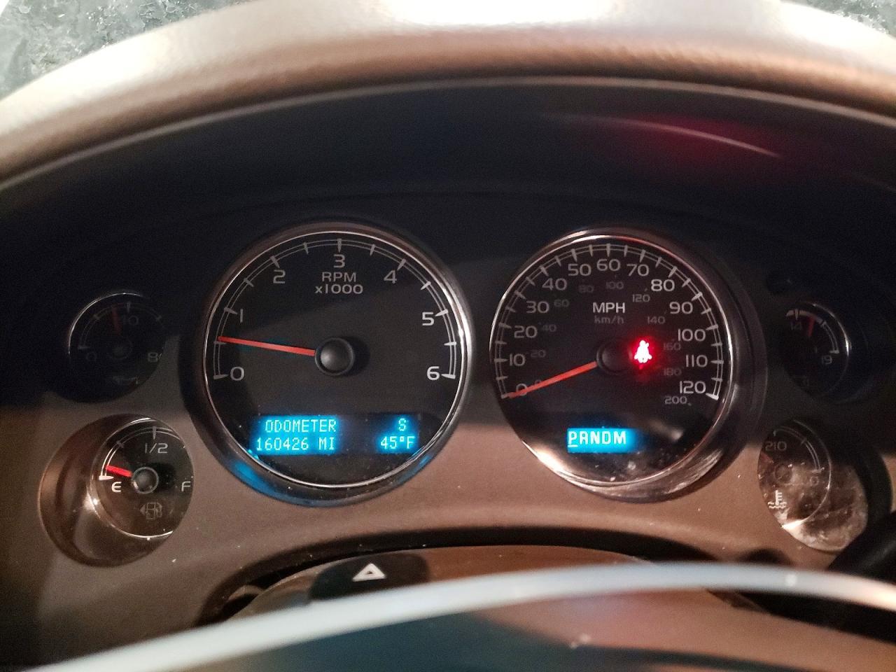 2014 CHEVROLET Suburban