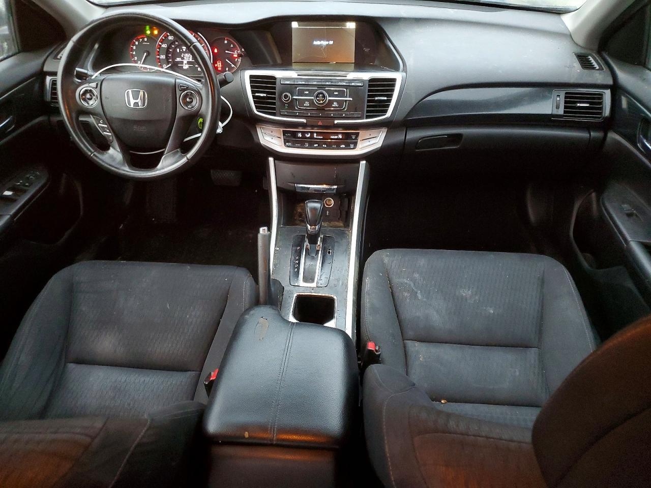 2015 HONDA ACCORD