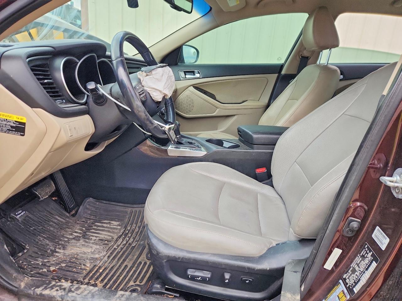 2015 KIA OPTIMA