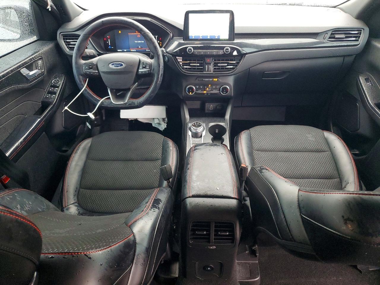 2025 FORD ESCAPE