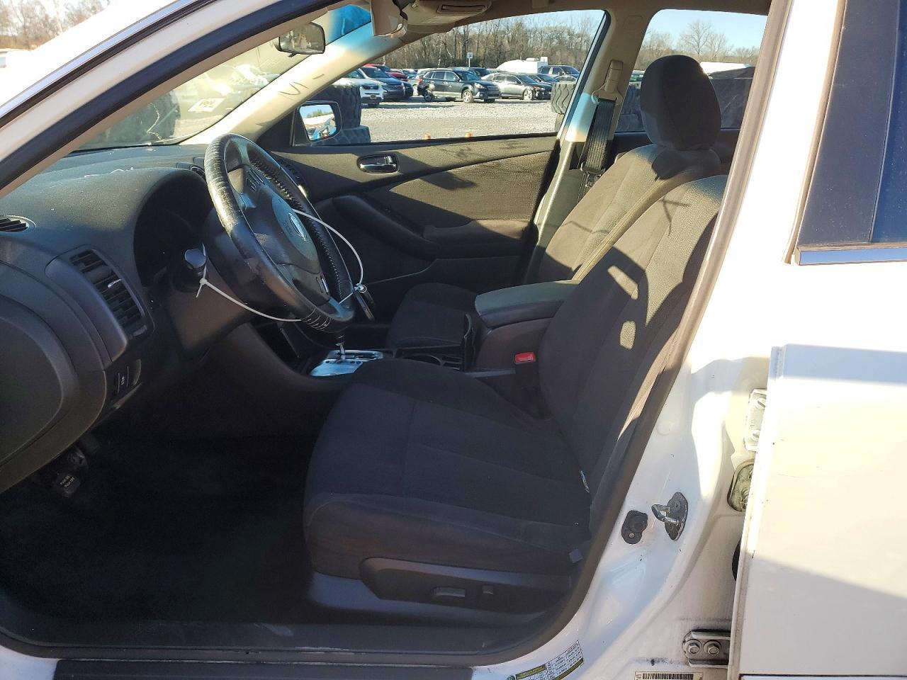 2012 NISSAN ALTIMA