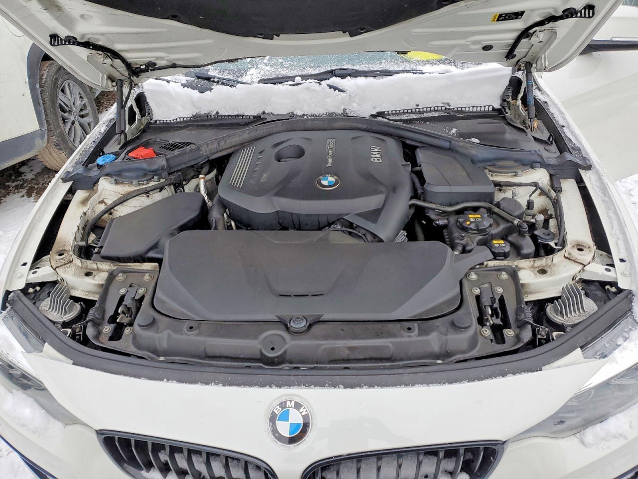 2019 BMW 4 Series