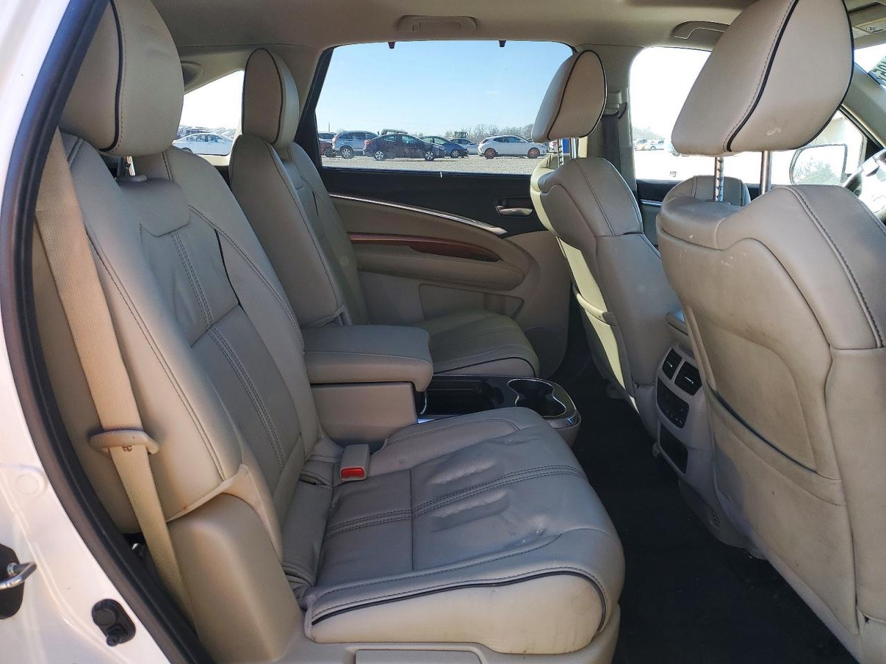 2017 ACURA MDX