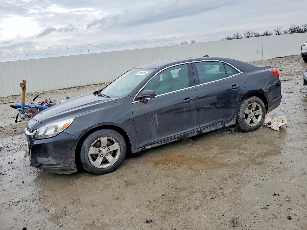 2014 CHEVROLET MALIBU