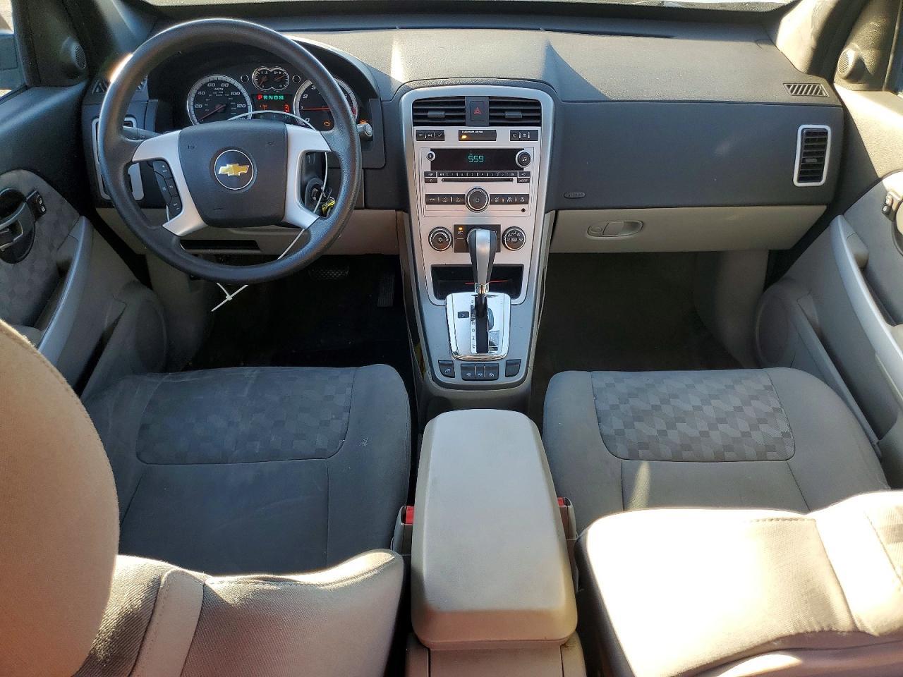 2007 CHEVROLET EQUINOX