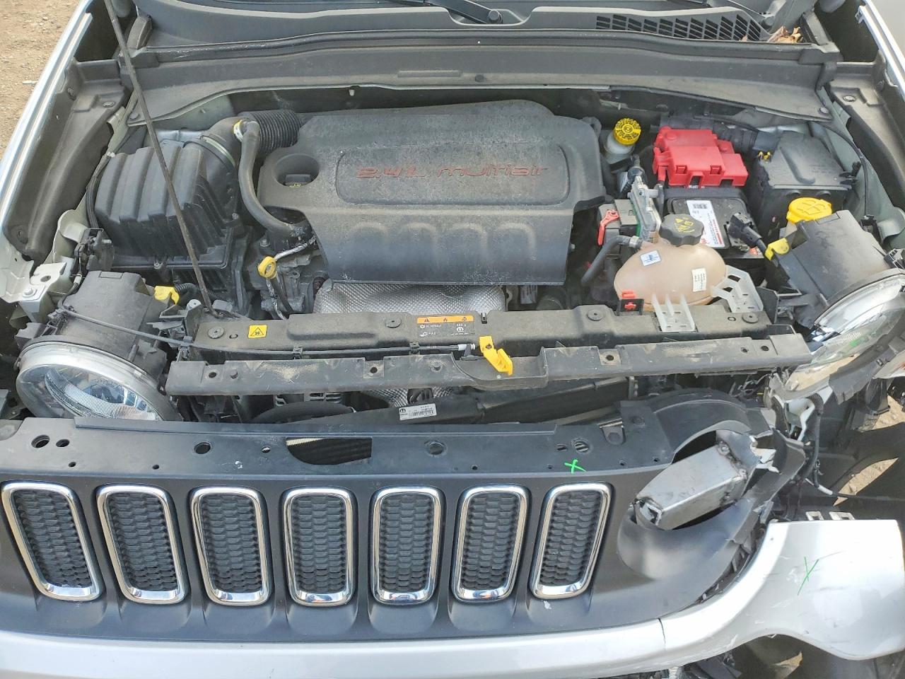 2018 JEEP Renegade