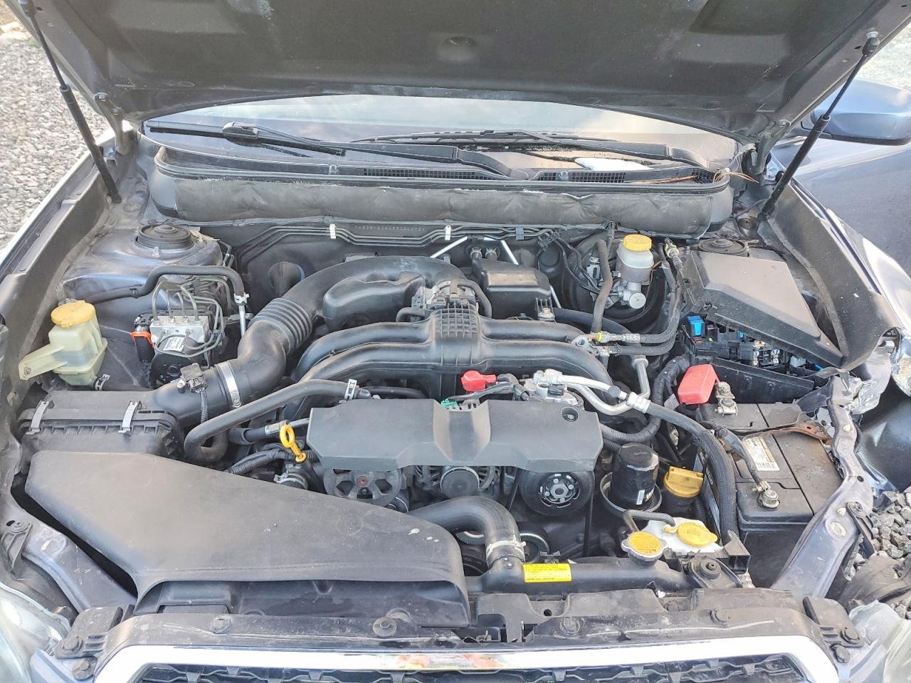 2014 SUBARU Legacy