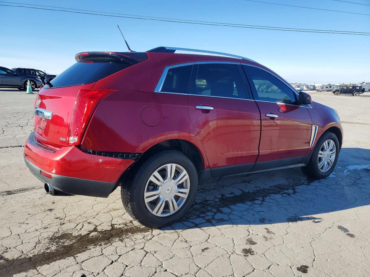2013 CADILLAC SRX