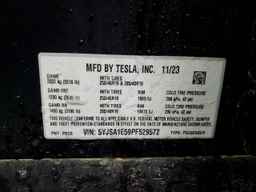 2023 TESLA MODEL S