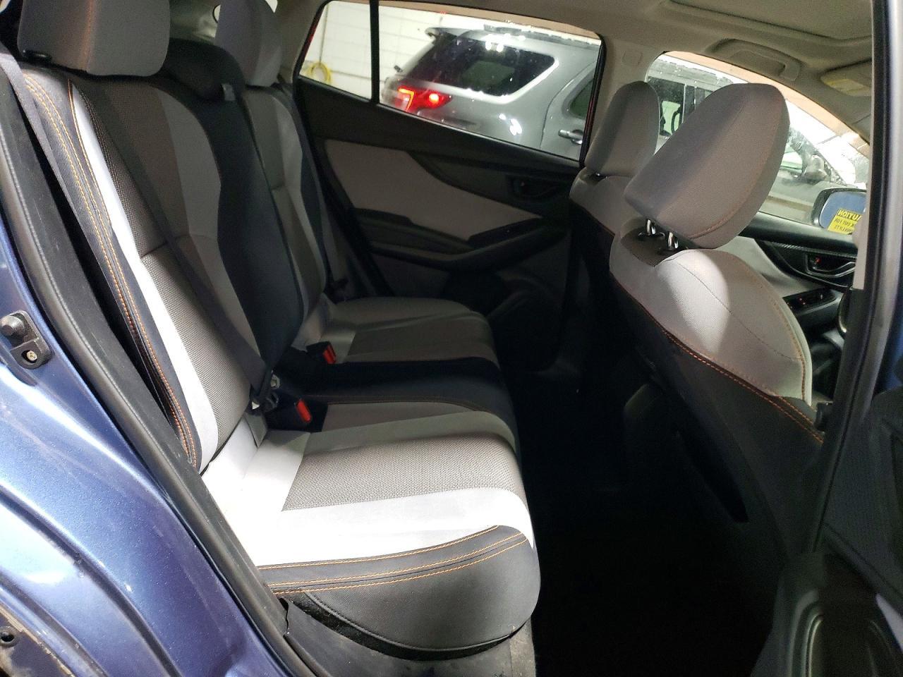 2018 SUBARU Crosstrek