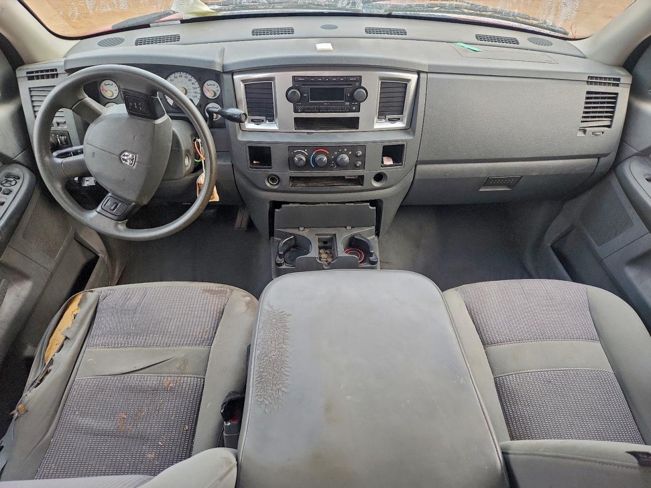 2007 DODGE RAM 1500