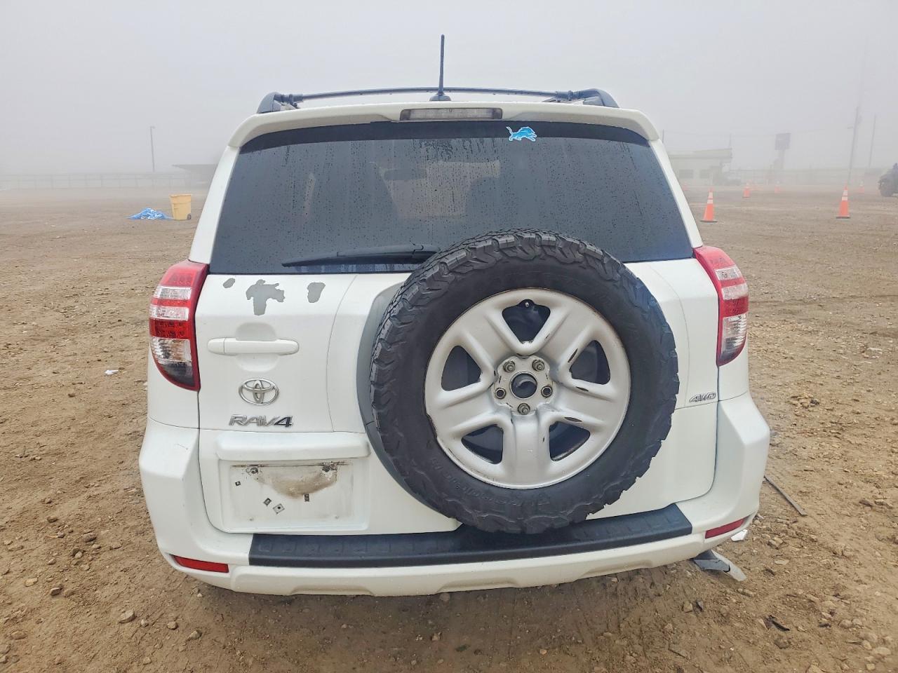 2012 TOYOTA RAV4