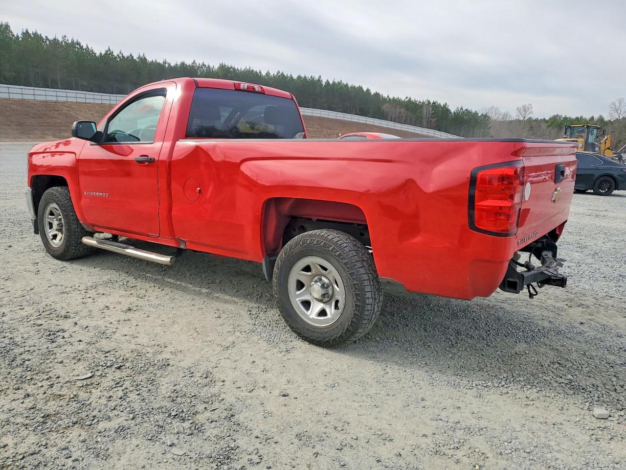 2016 CHEVROLET SILVERADO 1500