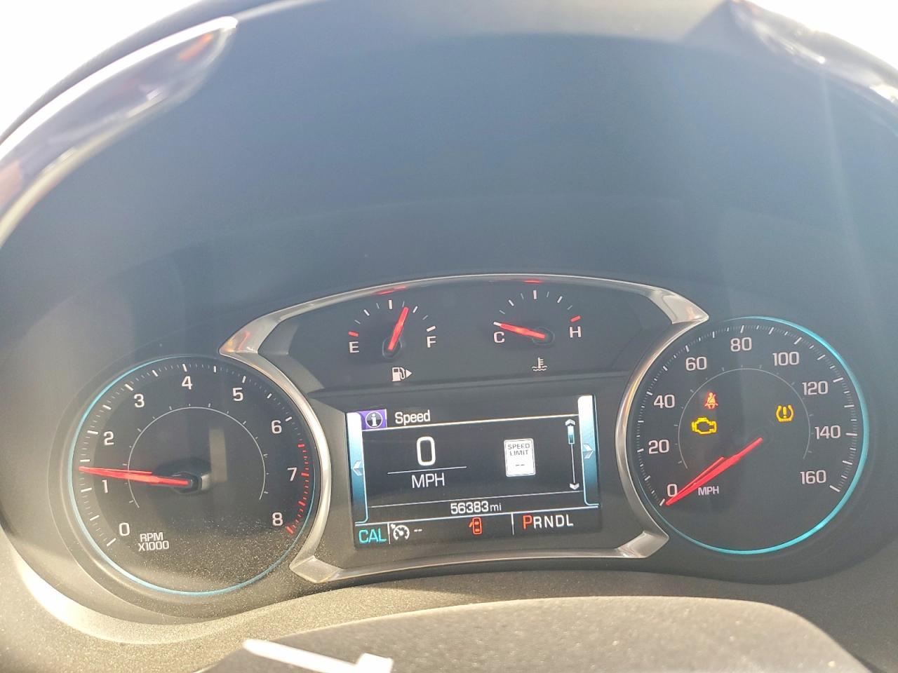 2017 CHEVROLET MALIBU