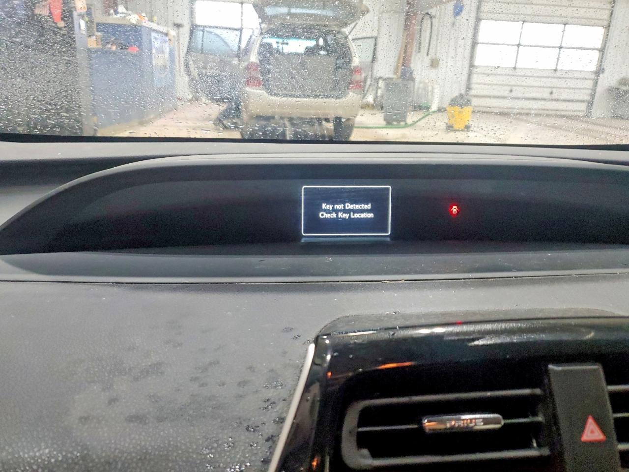 2020 TOYOTA PRIUS