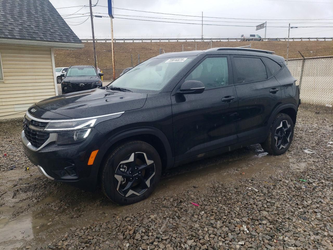 2025 KIA SELTOS