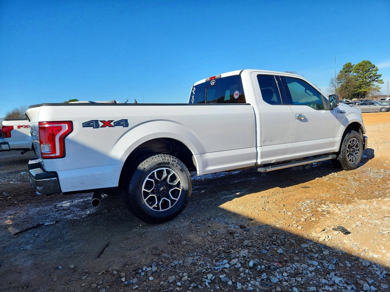 2016 FORD F-150