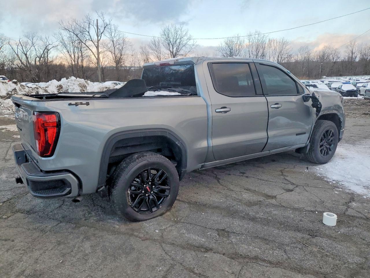 2024 GMC Sierra