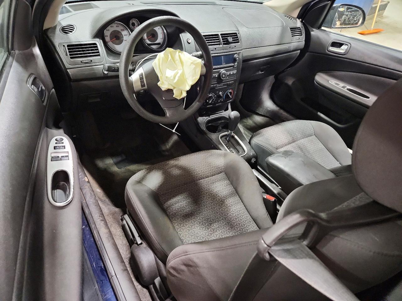 2008 PONTIAC G5