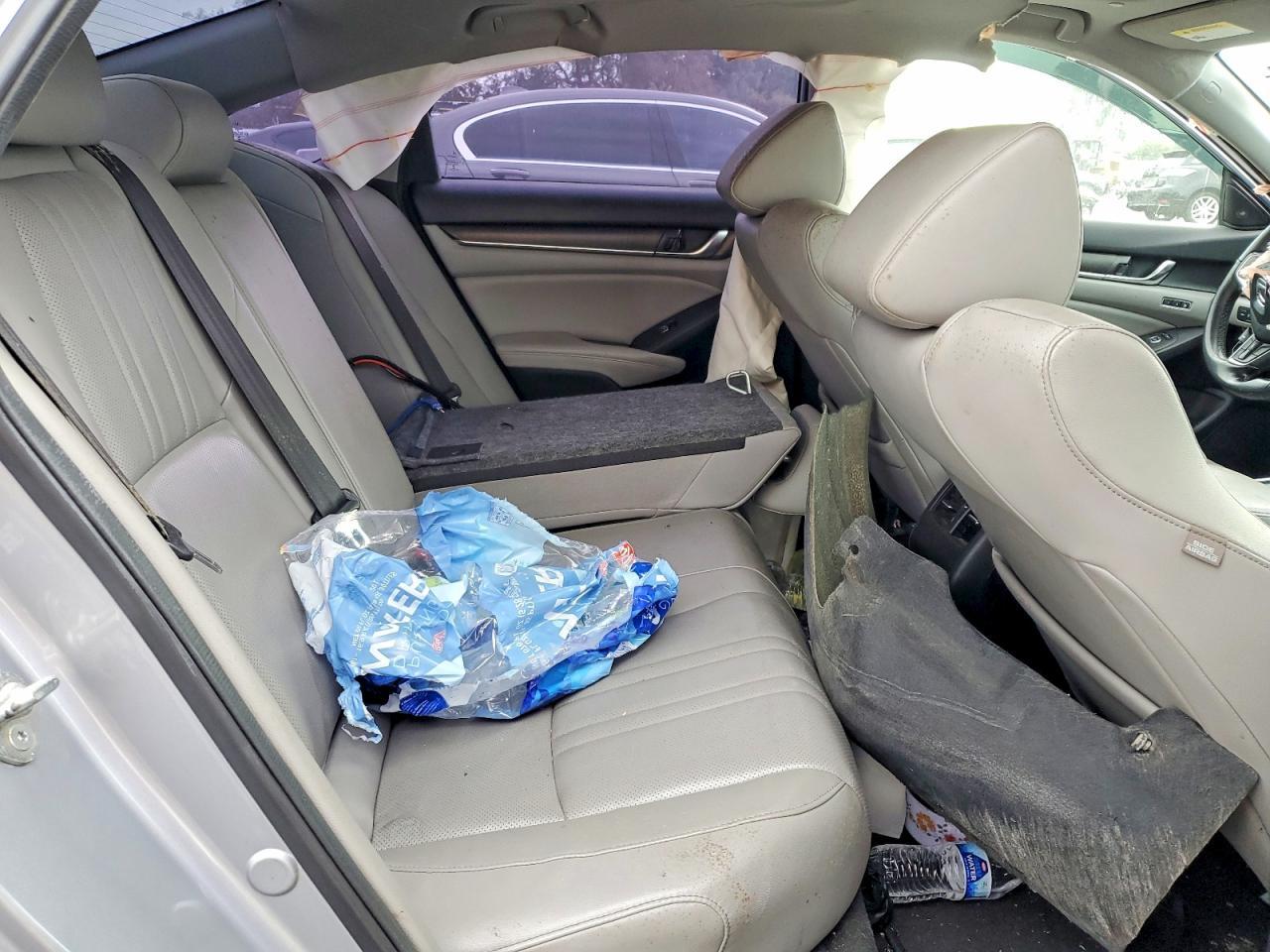 2018 HONDA ACCORD