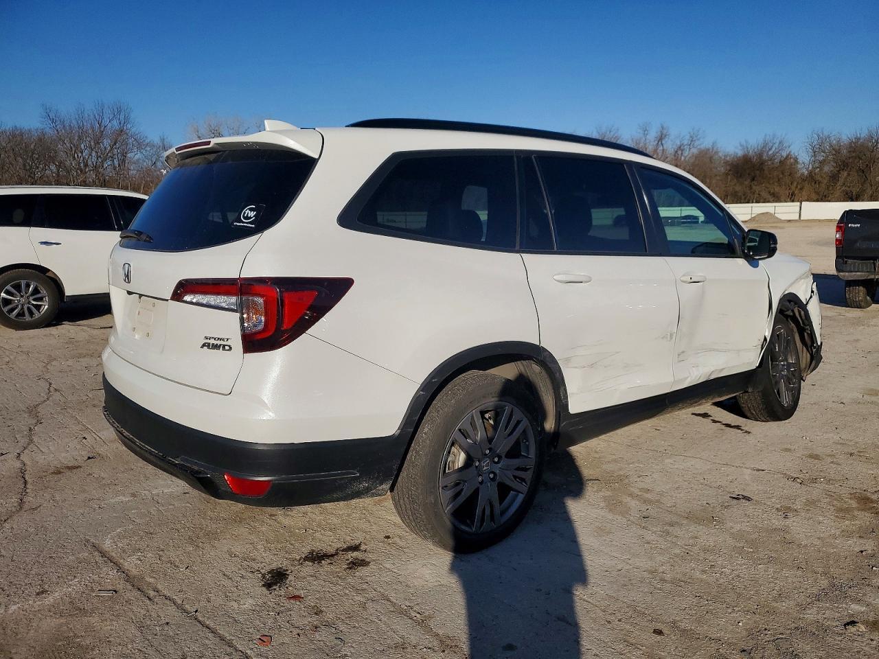 2022 HONDA PILOT