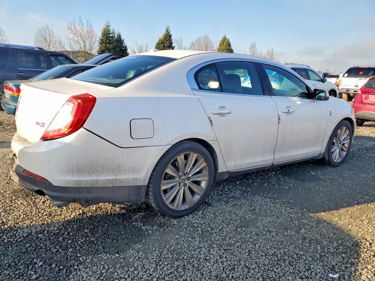 2013 LINCOLN MKS