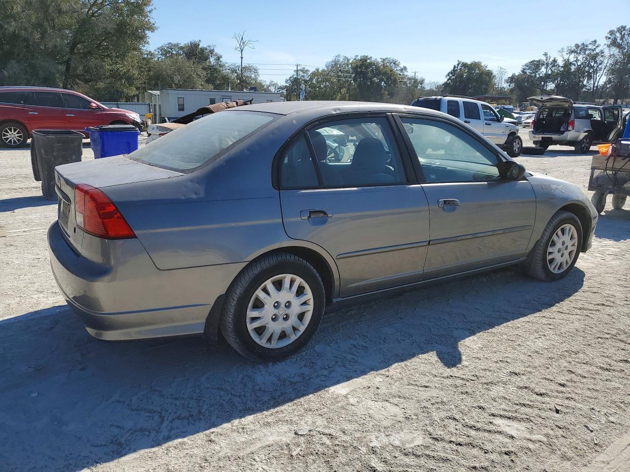 2004 HONDA CIVIC