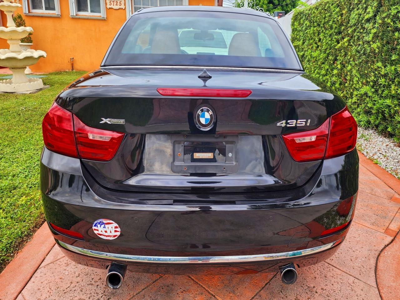 2015 BMW 4 Series
