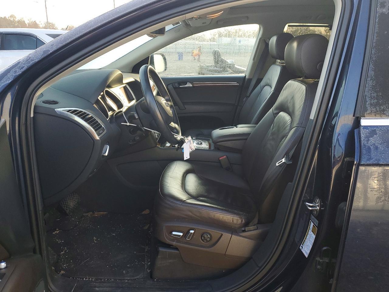 2014 AUDI Q7
