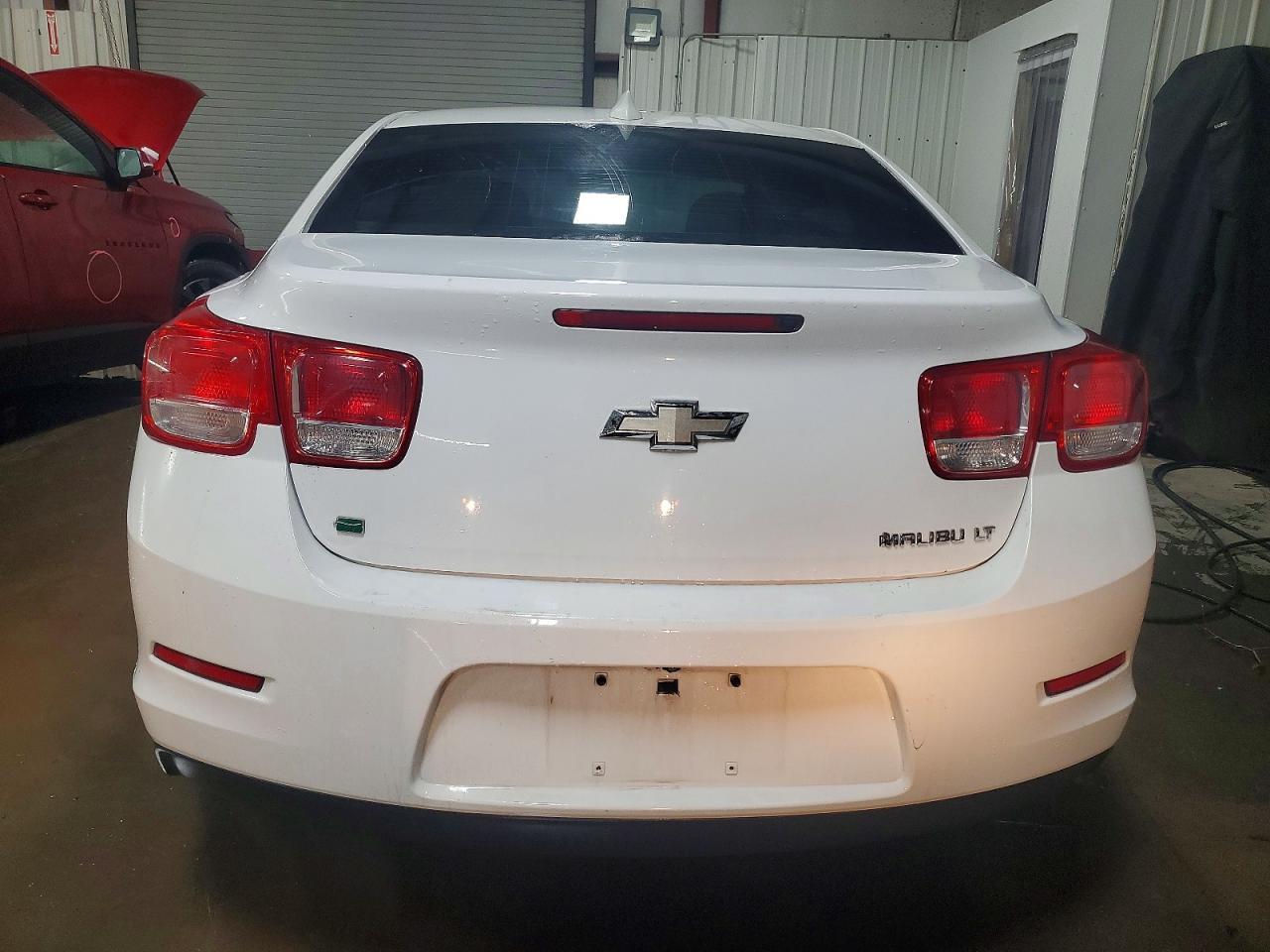 2015 CHEVROLET MALIBU