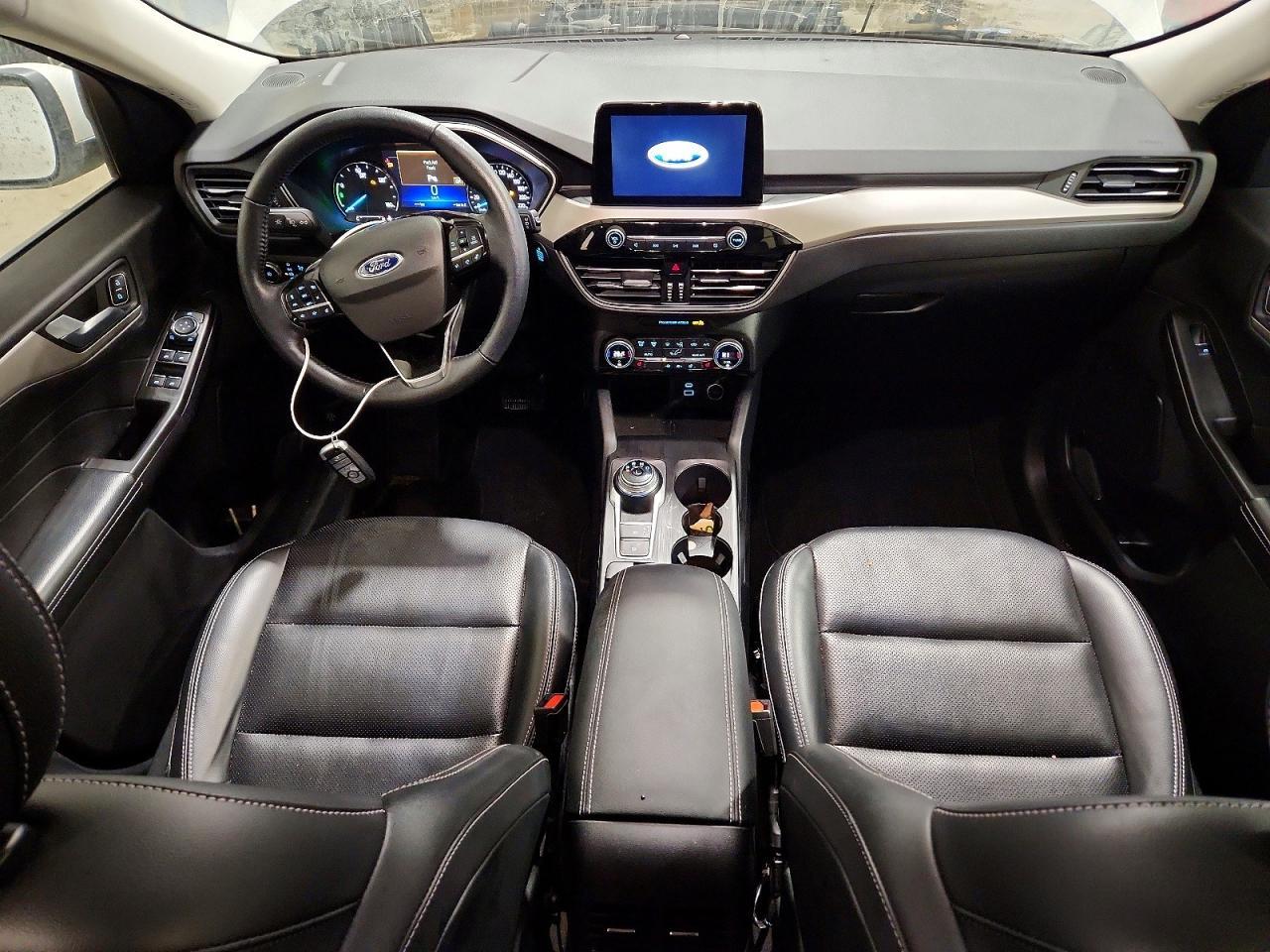2021 FORD ESCAPE