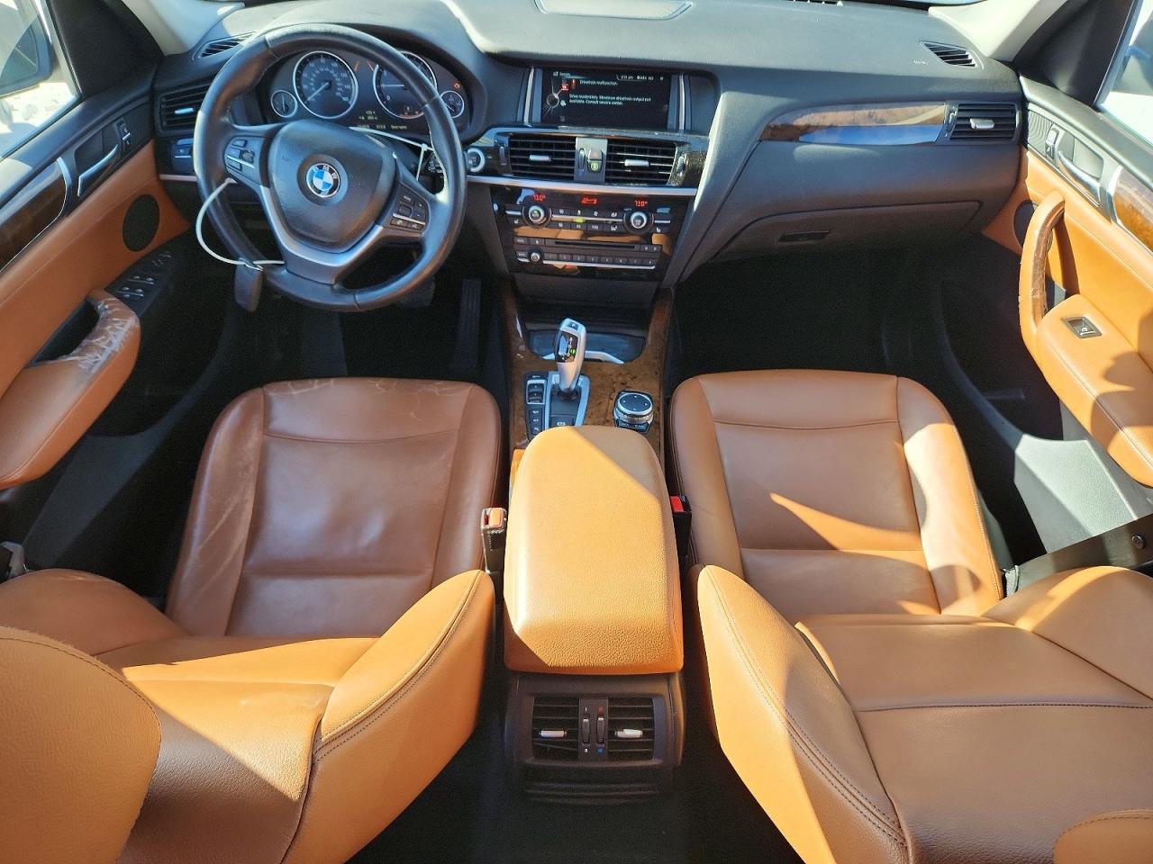 2016 BMW X3