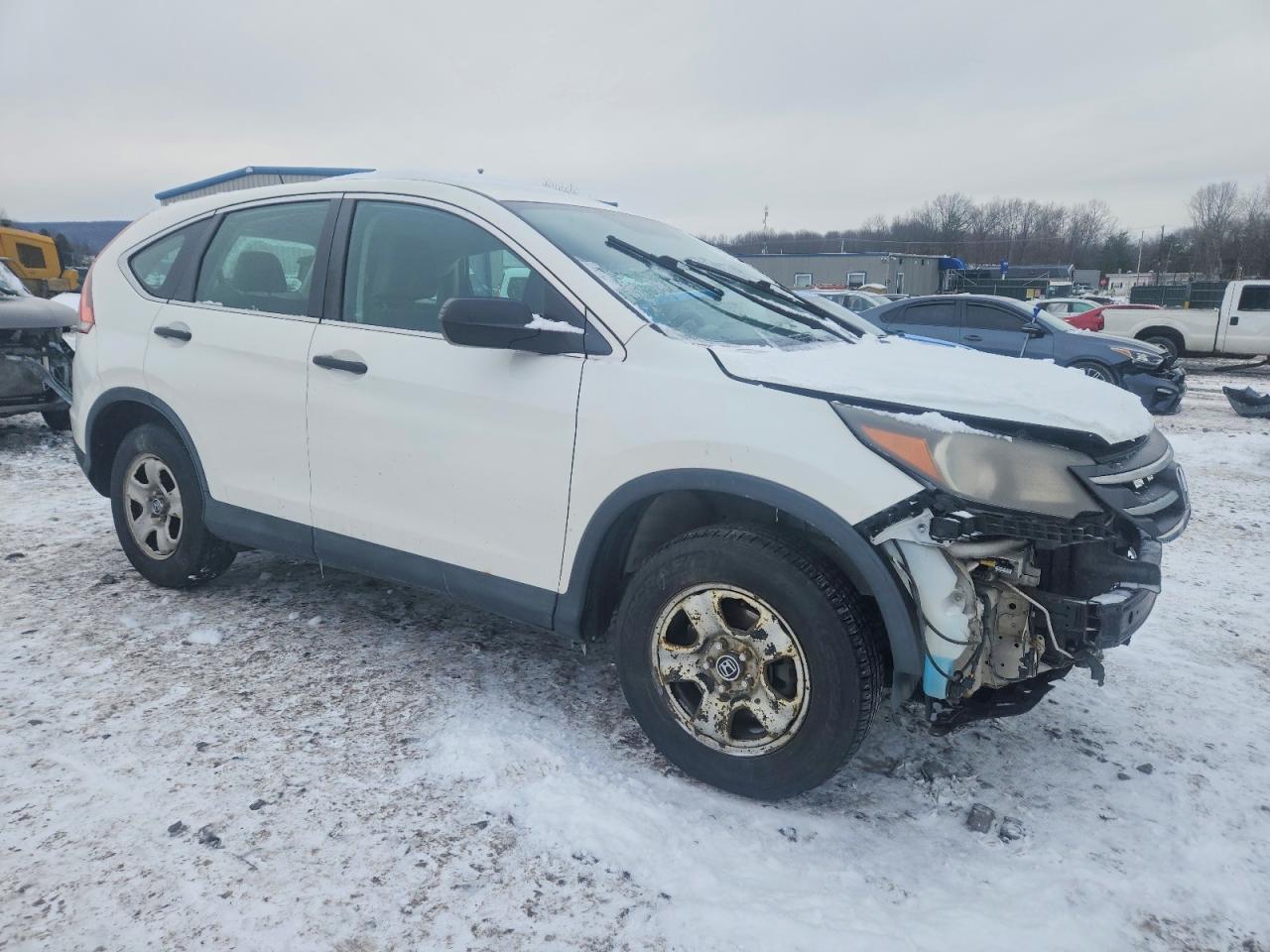 2012 HONDA CR-V