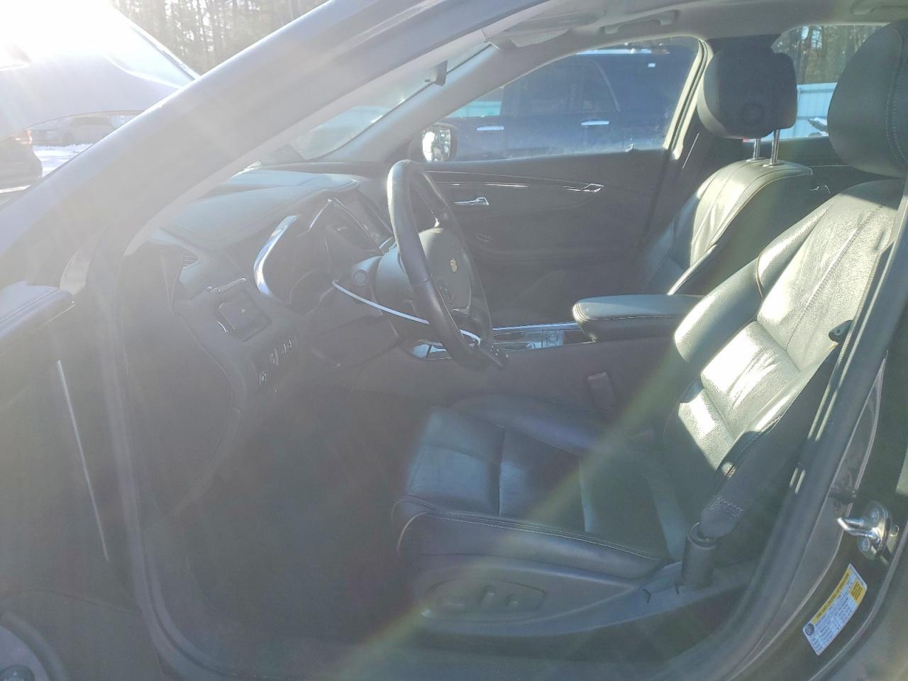 2014 CHEVROLET IMPALA