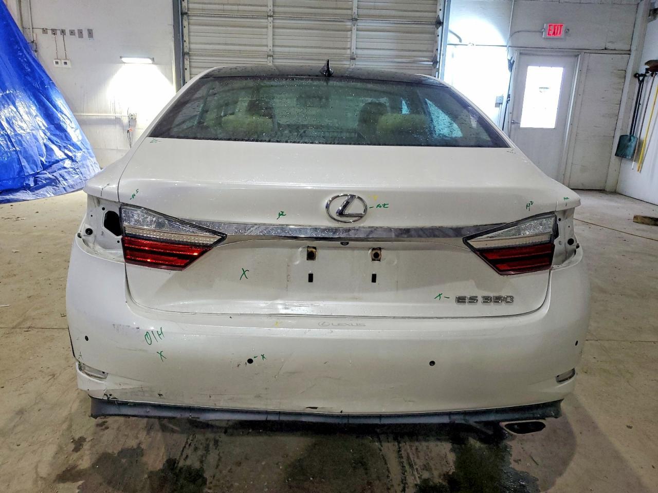 2018 LEXUS ES 350