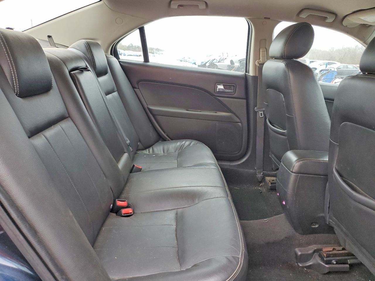 2008 MERCURY Milan