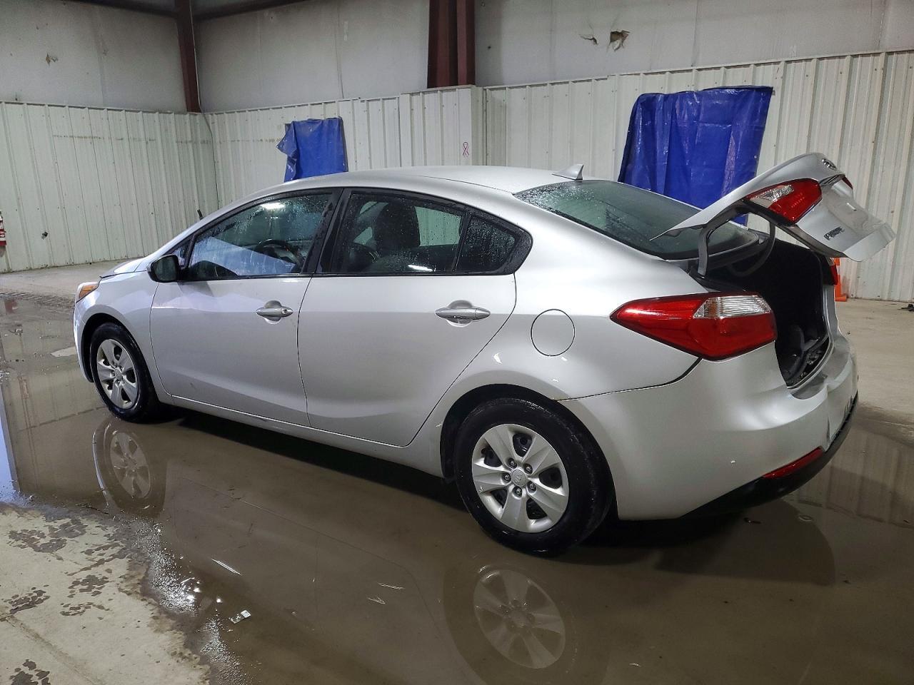 2015 KIA FORTE