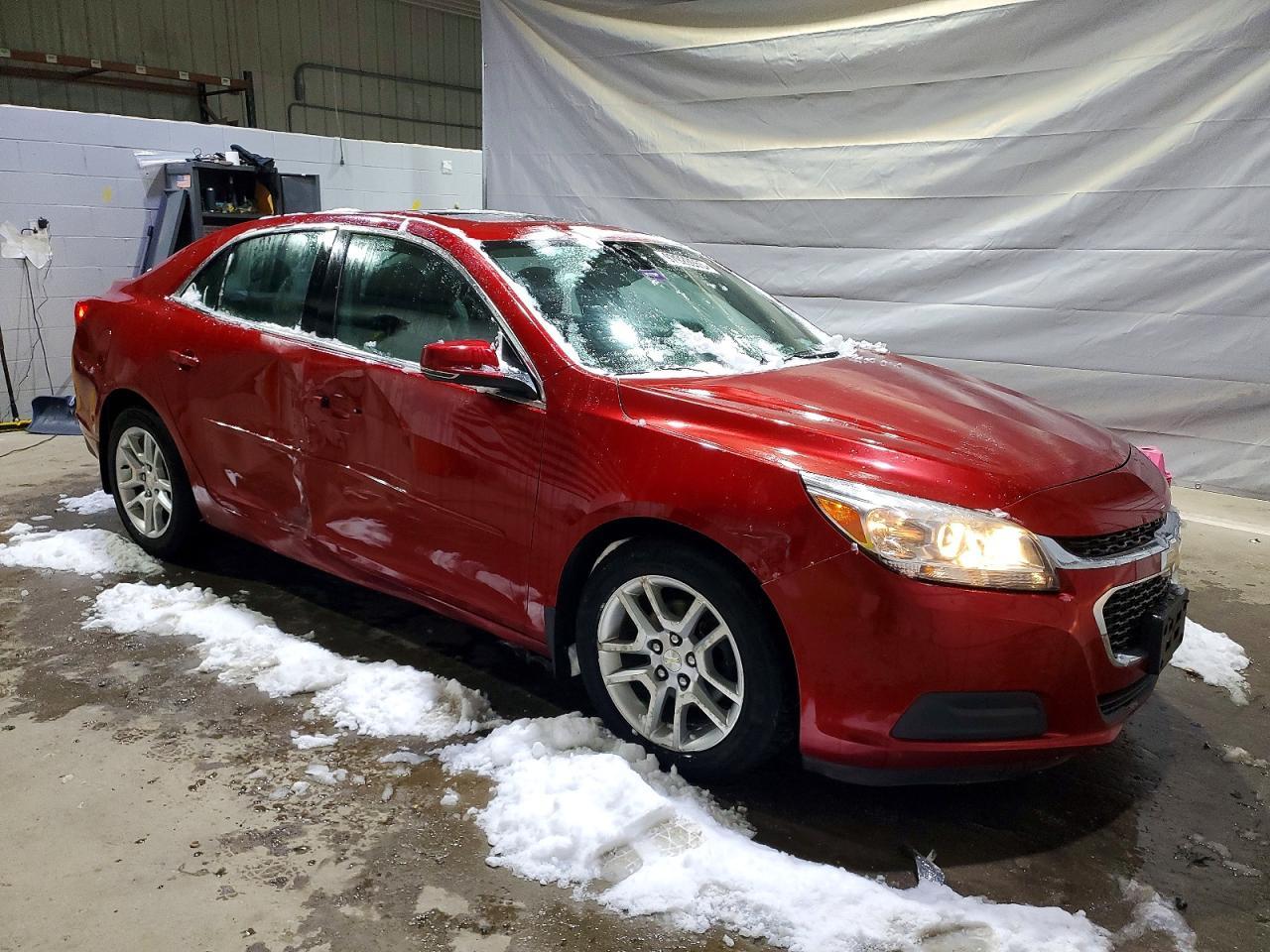2014 CHEVROLET MALIBU