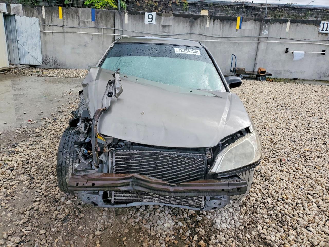 2005 HONDA CIVIC