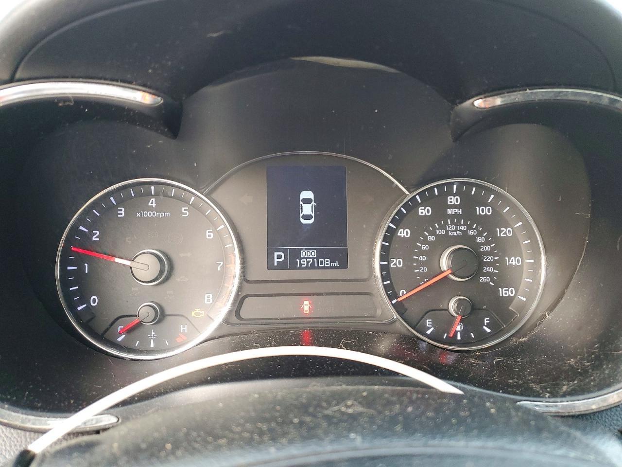 2014 KIA FORTE